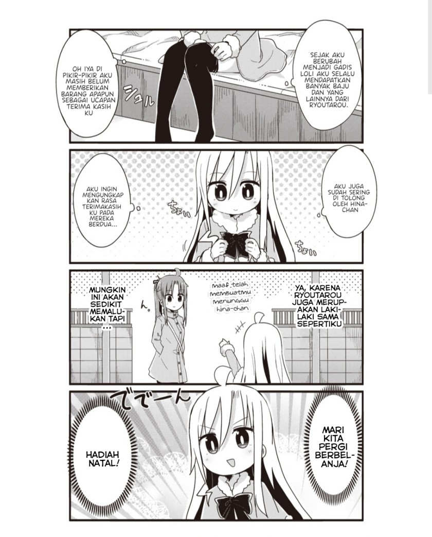 Yo-Jo Life! Chapter 40 - halaman 9