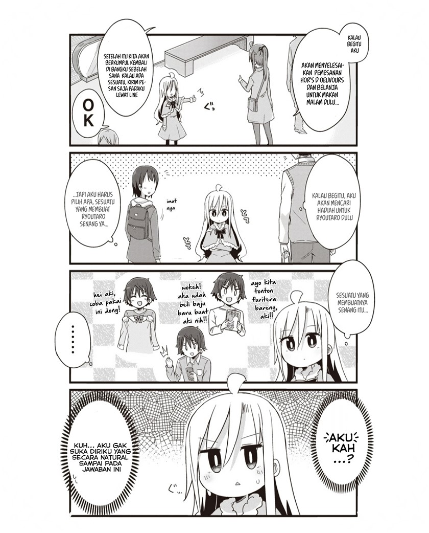 Yo-Jo Life! Chapter 41 - halaman 10