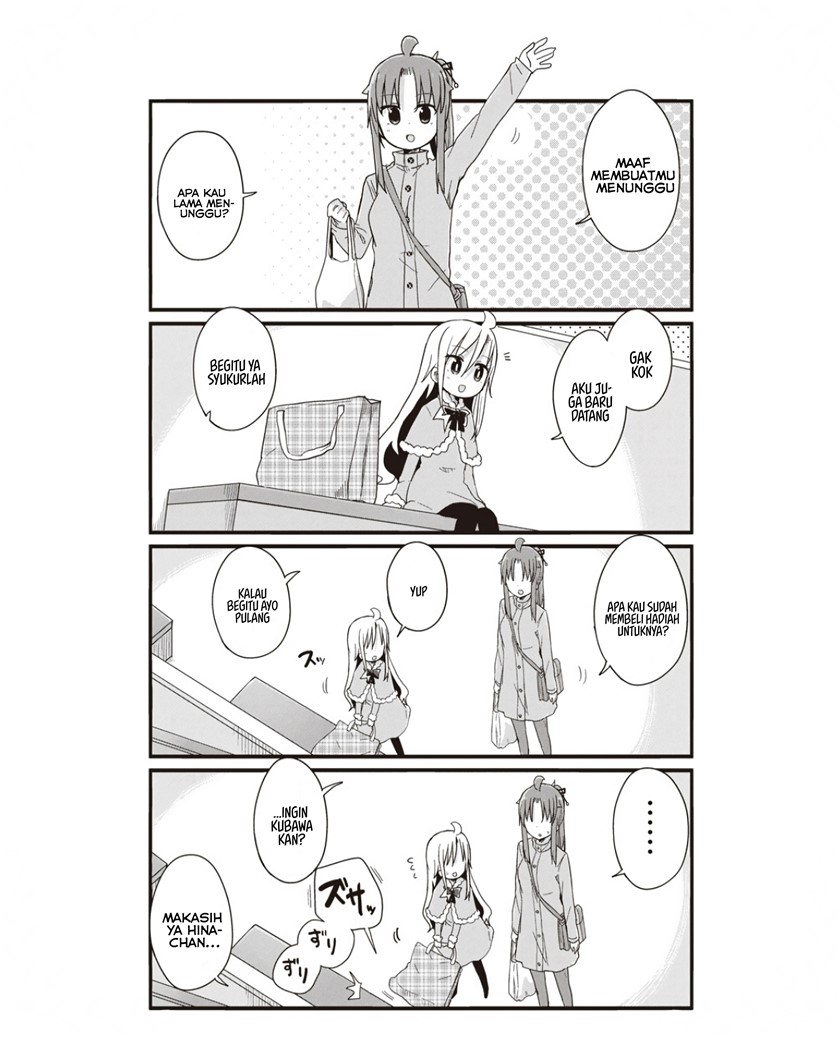 Yo-Jo Life! Chapter 41 - halaman 12