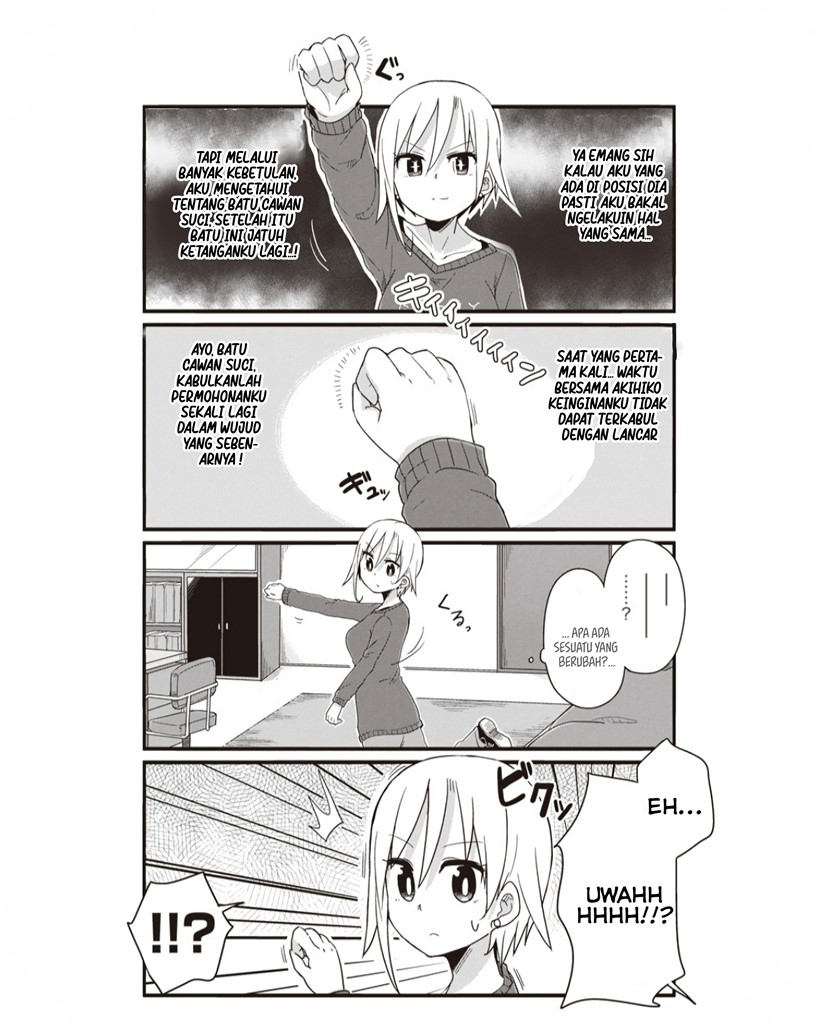 Yo-Jo Life! Chapter 41 - halaman 4