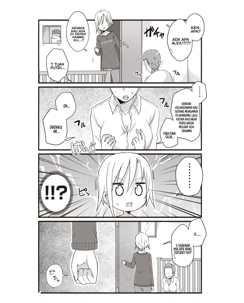 Yo-Jo Life! Chapter 41 - halaman 5