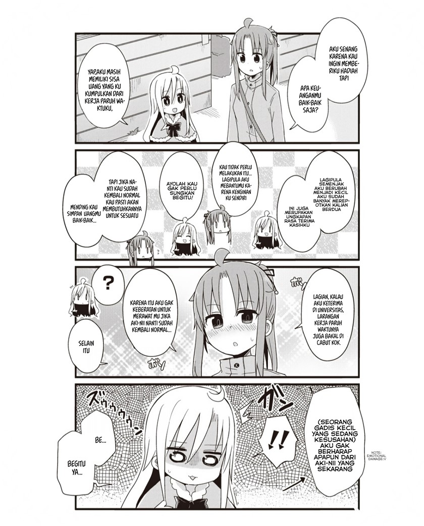 Yo-Jo Life! Chapter 41 - halaman 7