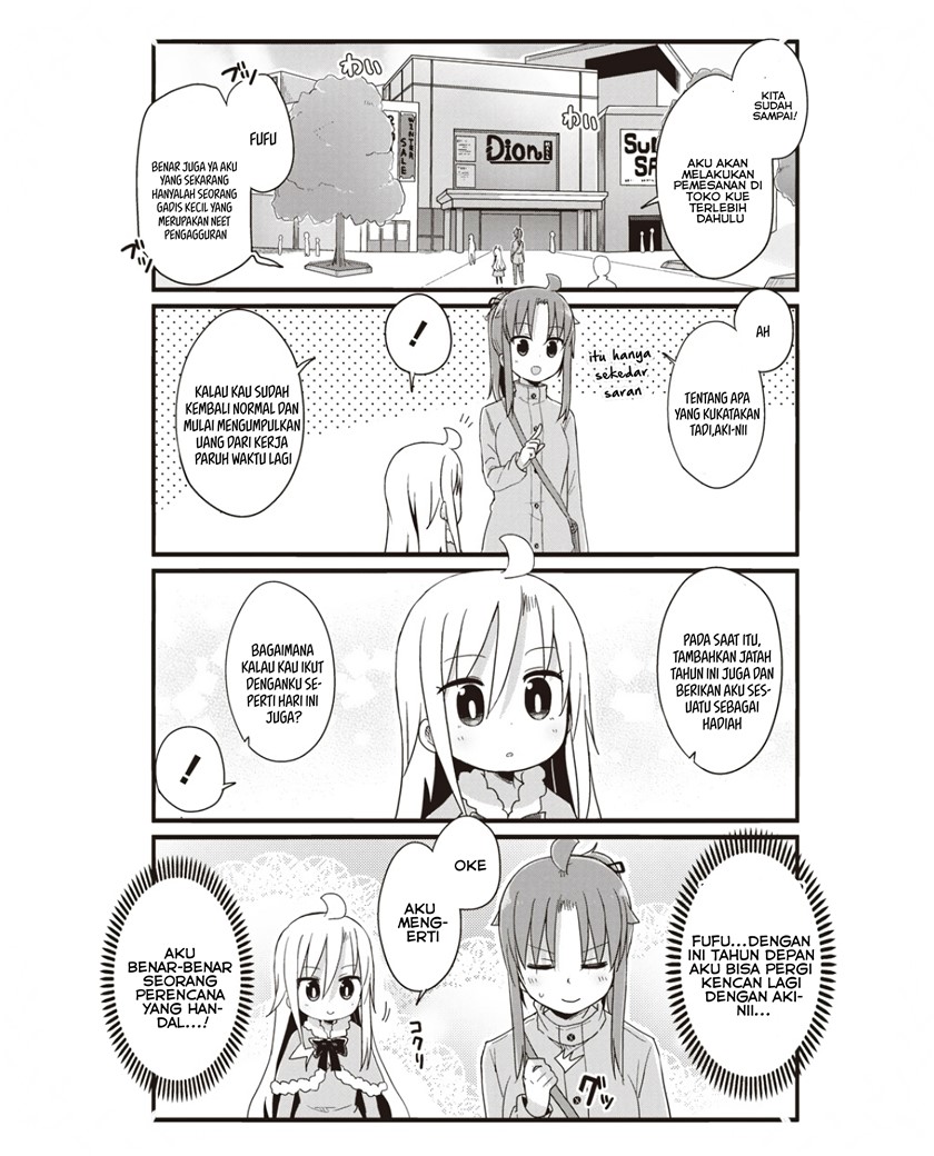 Yo-Jo Life! Chapter 41 - halaman 8