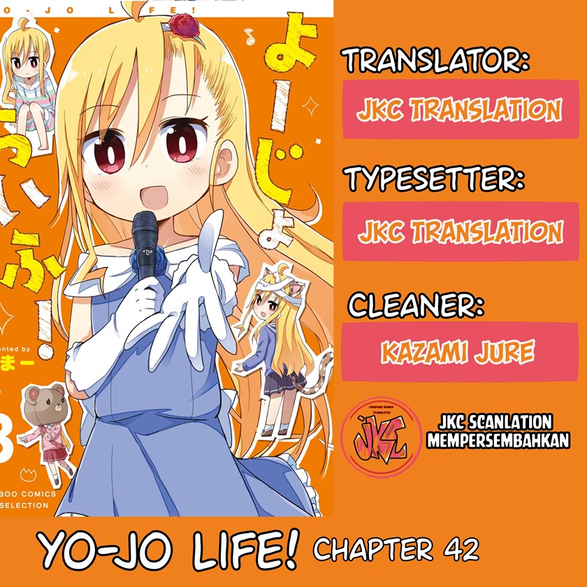 Yo-Jo Life! Chapter 42 - halaman 1