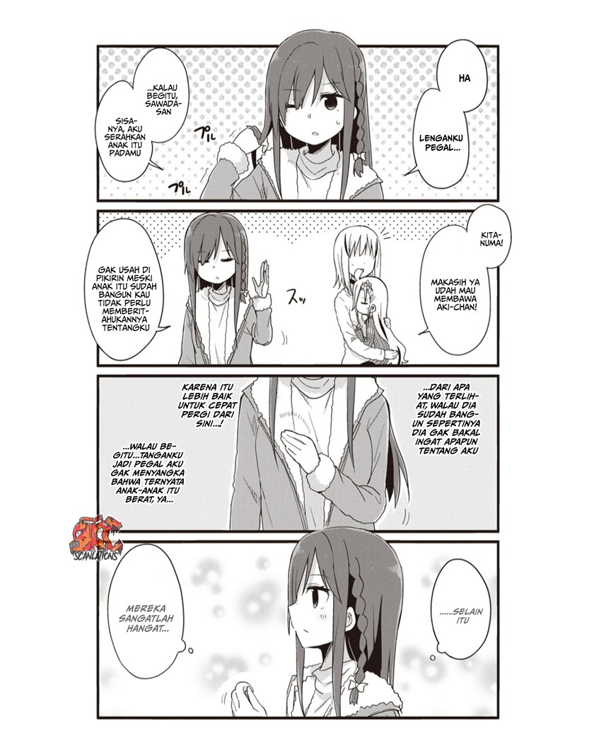 Yo-Jo Life! Chapter 42 - halaman 12