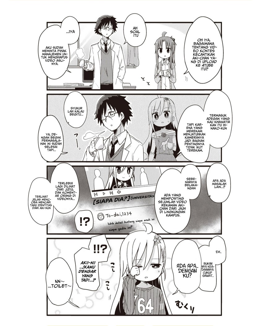 Yo-Jo Life! Chapter 42 - halaman 5