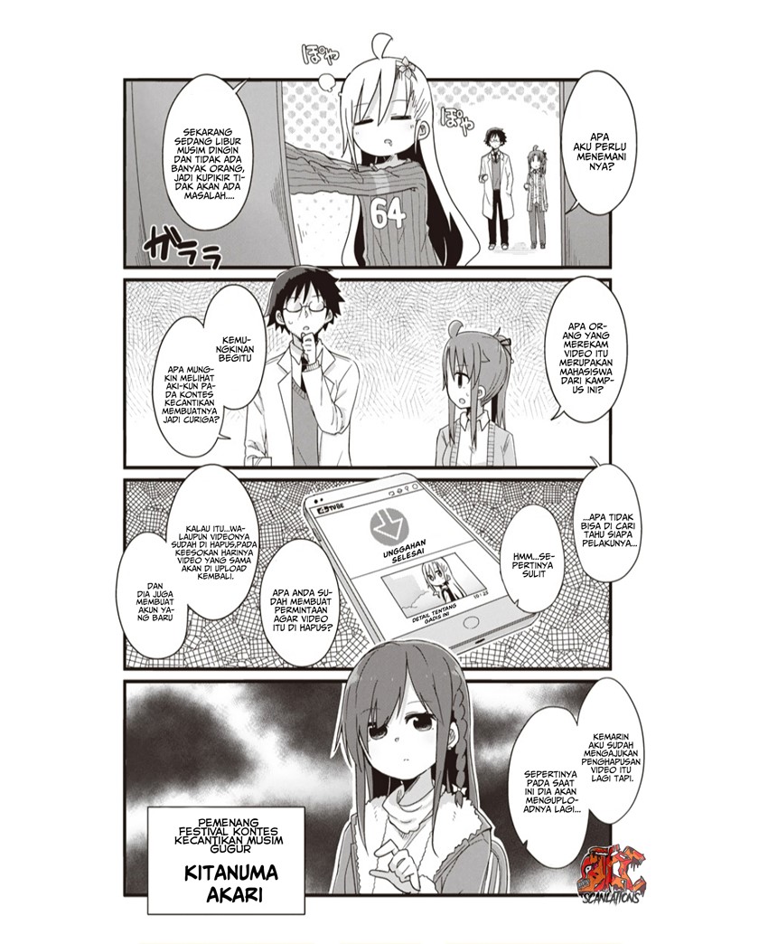 Yo-Jo Life! Chapter 42 - halaman 6