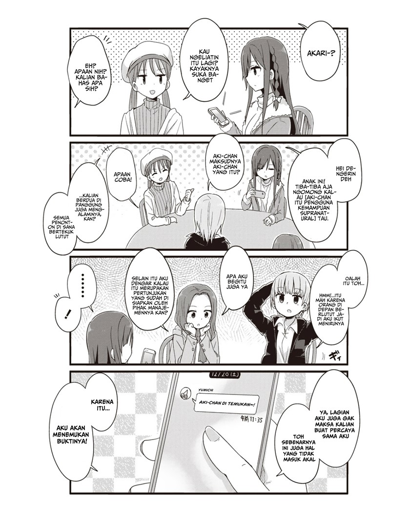 Yo-Jo Life! Chapter 42 - halaman 7