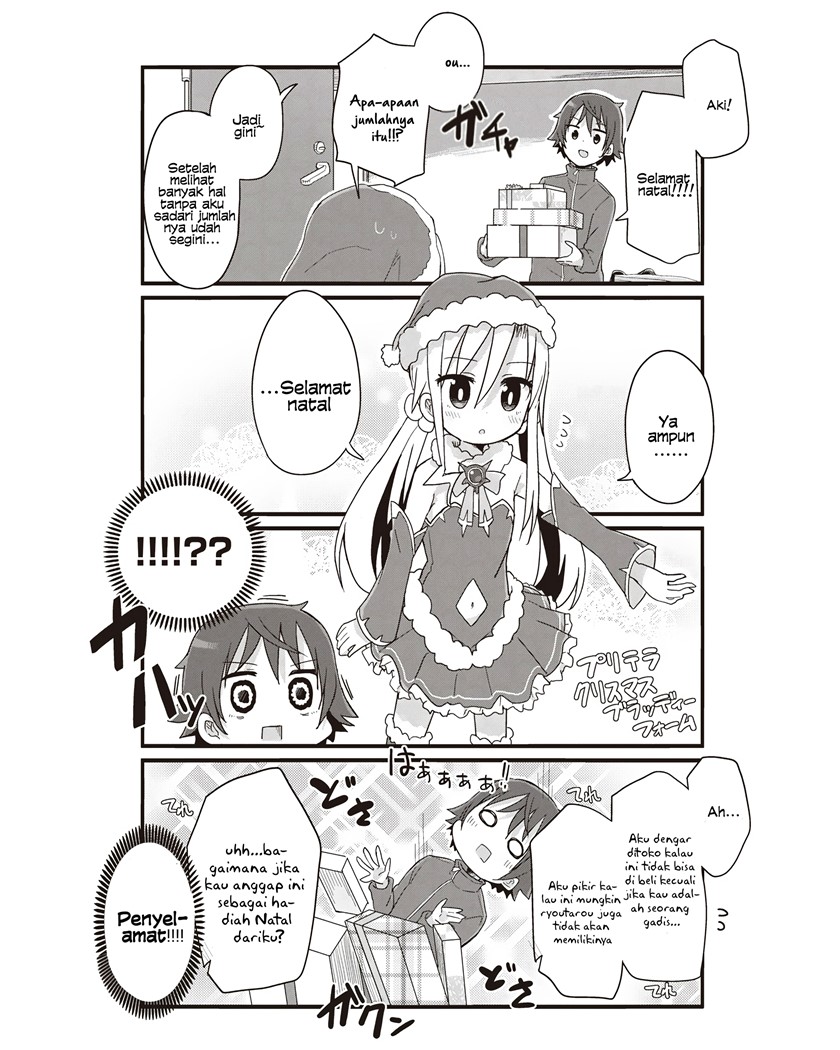 Yo-Jo Life! Chapter 43 - halaman 10