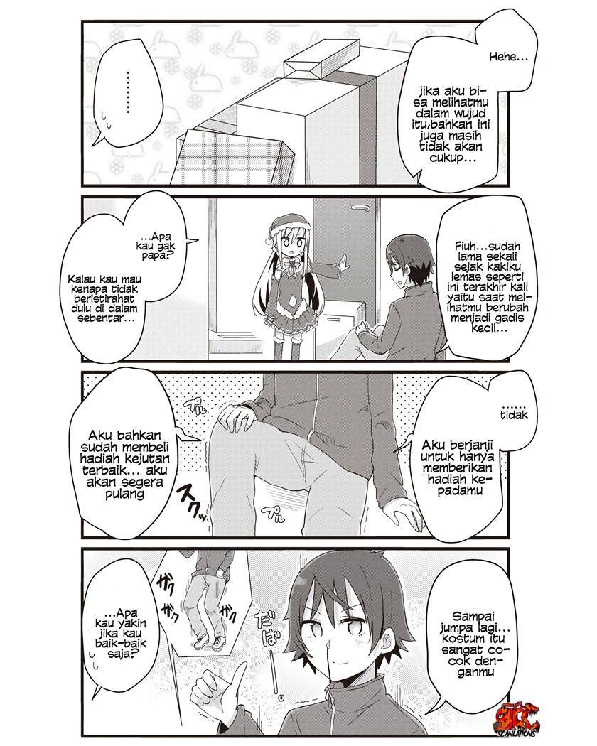 Yo-Jo Life! Chapter 43 - halaman 11