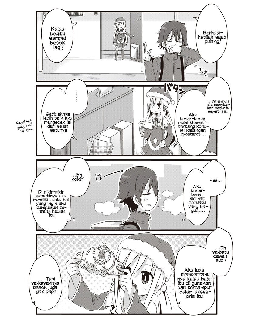 Yo-Jo Life! Chapter 43 - halaman 12