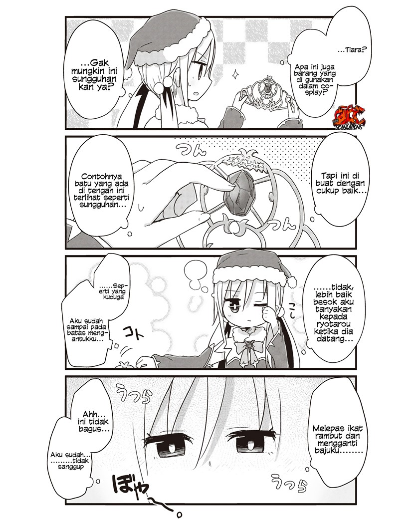 Yo-Jo Life! Chapter 43 - halaman 13