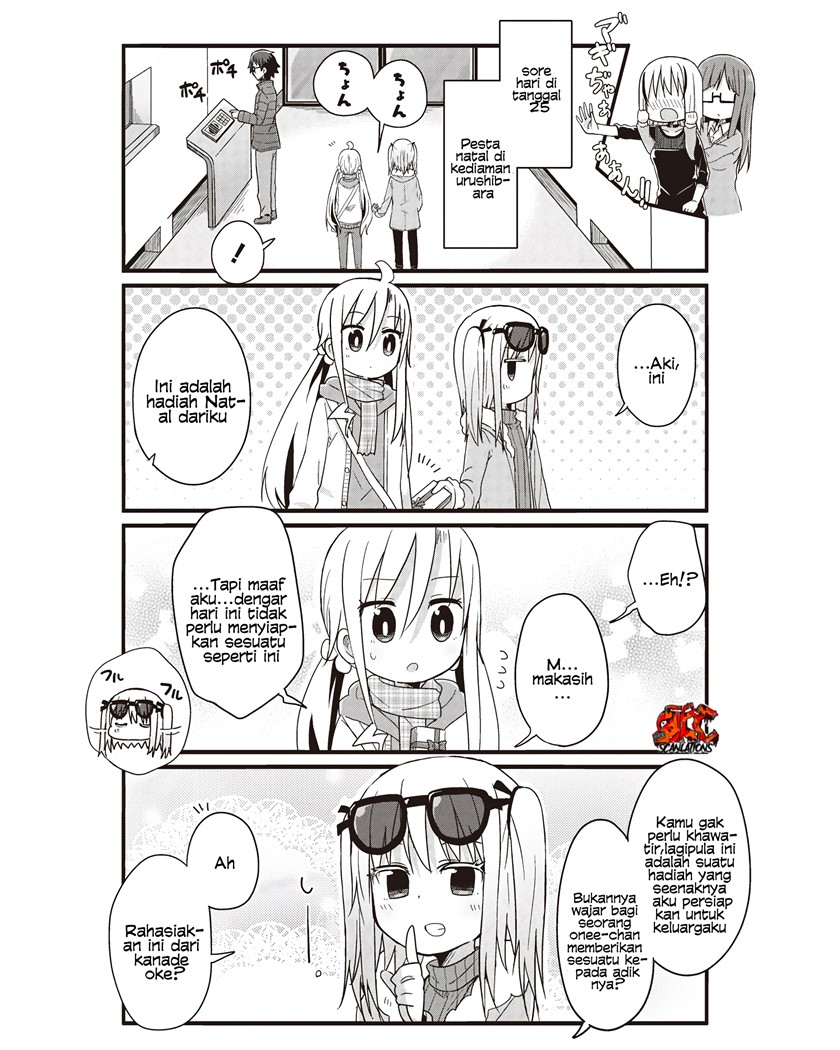Yo-Jo Life! Chapter 43 - halaman 7