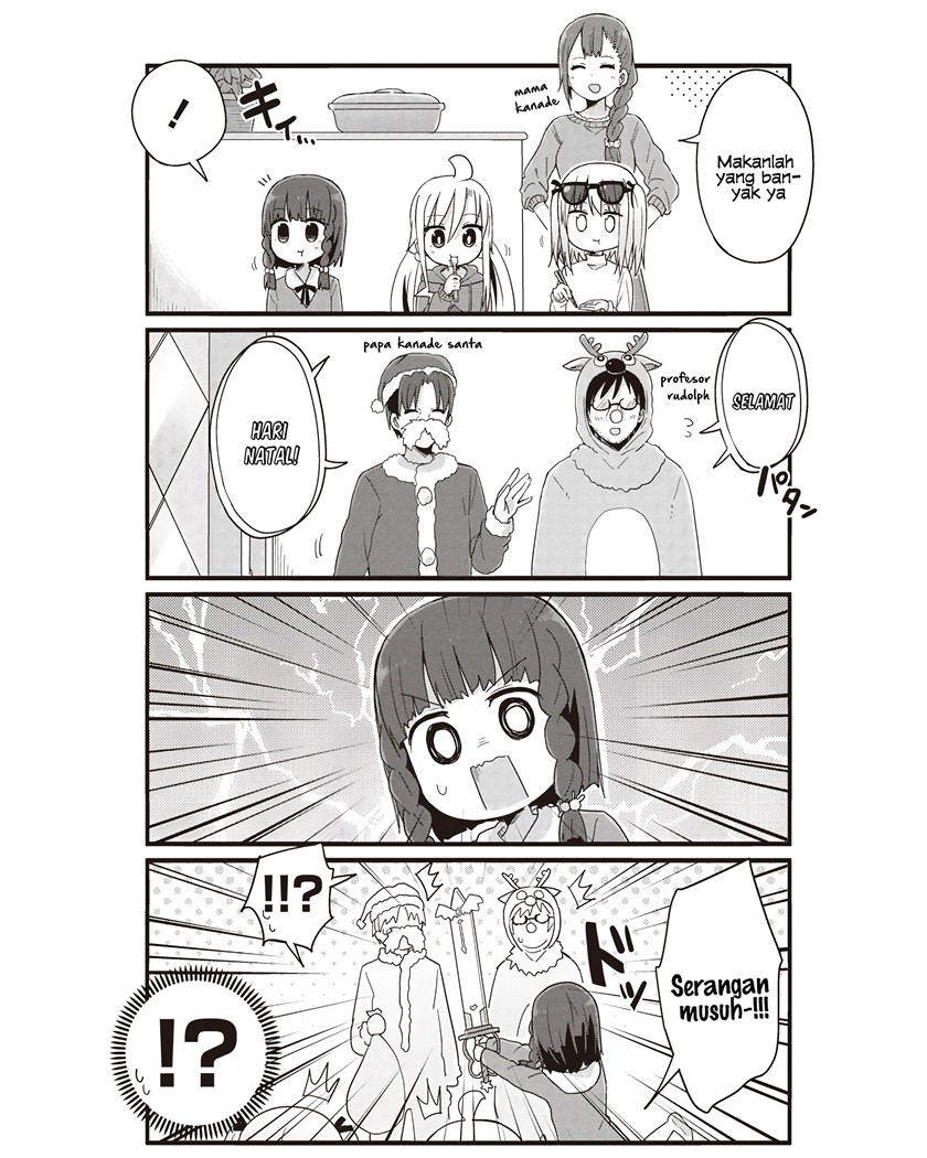 Yo-Jo Life! Chapter 43 - halaman 8