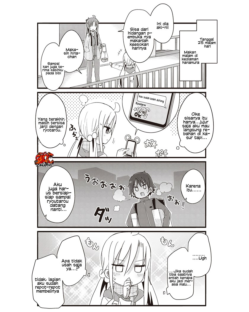 Yo-Jo Life! Chapter 43 - halaman 9