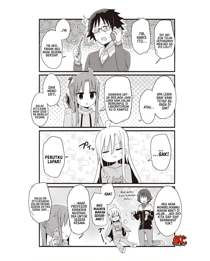 Yo-Jo Life! Chapter 44 - halaman 10