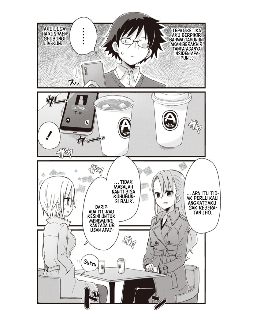 Yo-Jo Life! Chapter 44 - halaman 11