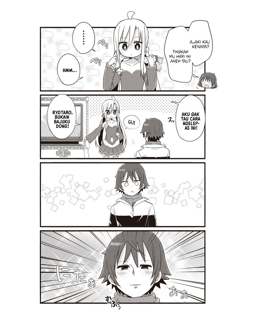 Yo-Jo Life! Chapter 44 - halaman 5