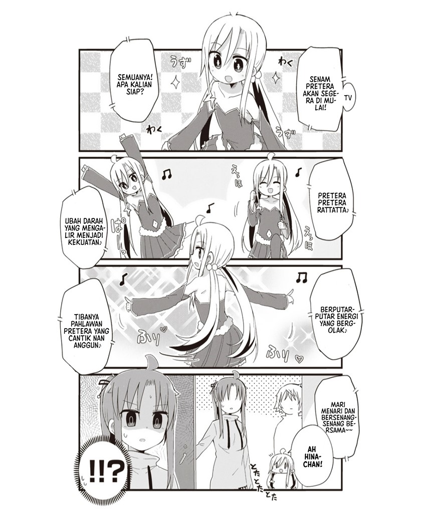 Yo-Jo Life! Chapter 44 - halaman 7