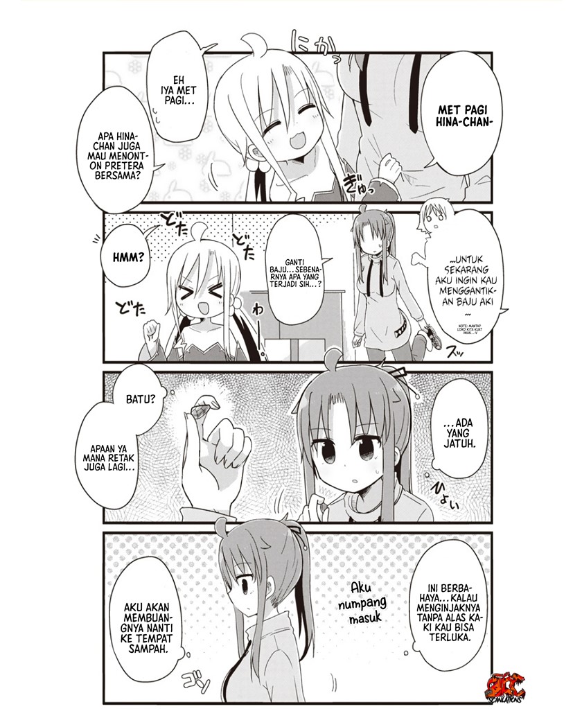 Yo-Jo Life! Chapter 44 - halaman 8