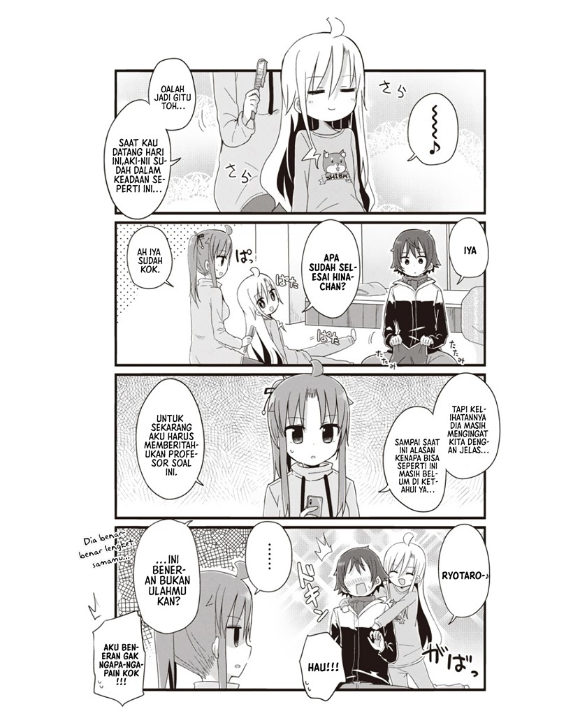 Yo-Jo Life! Chapter 44 - halaman 9
