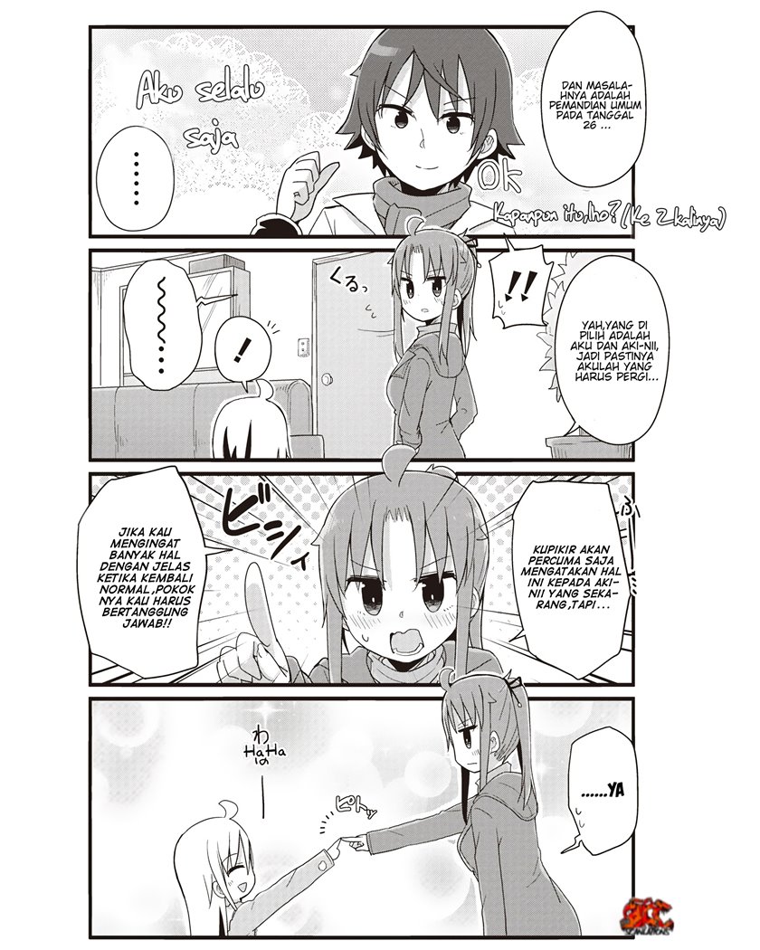 Yo-Jo Life! Chapter 46 - halaman 11