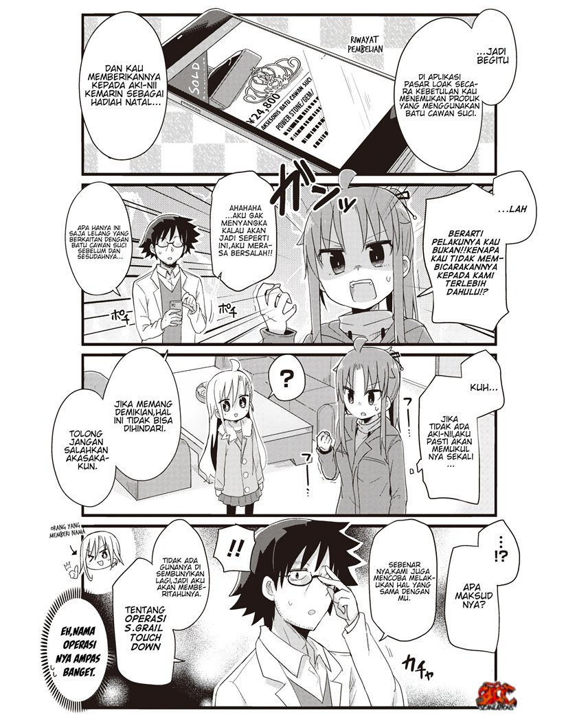Yo-Jo Life! Chapter 46 - halaman 6