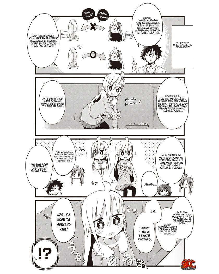 Yo-Jo Life! Chapter 46 - halaman 7