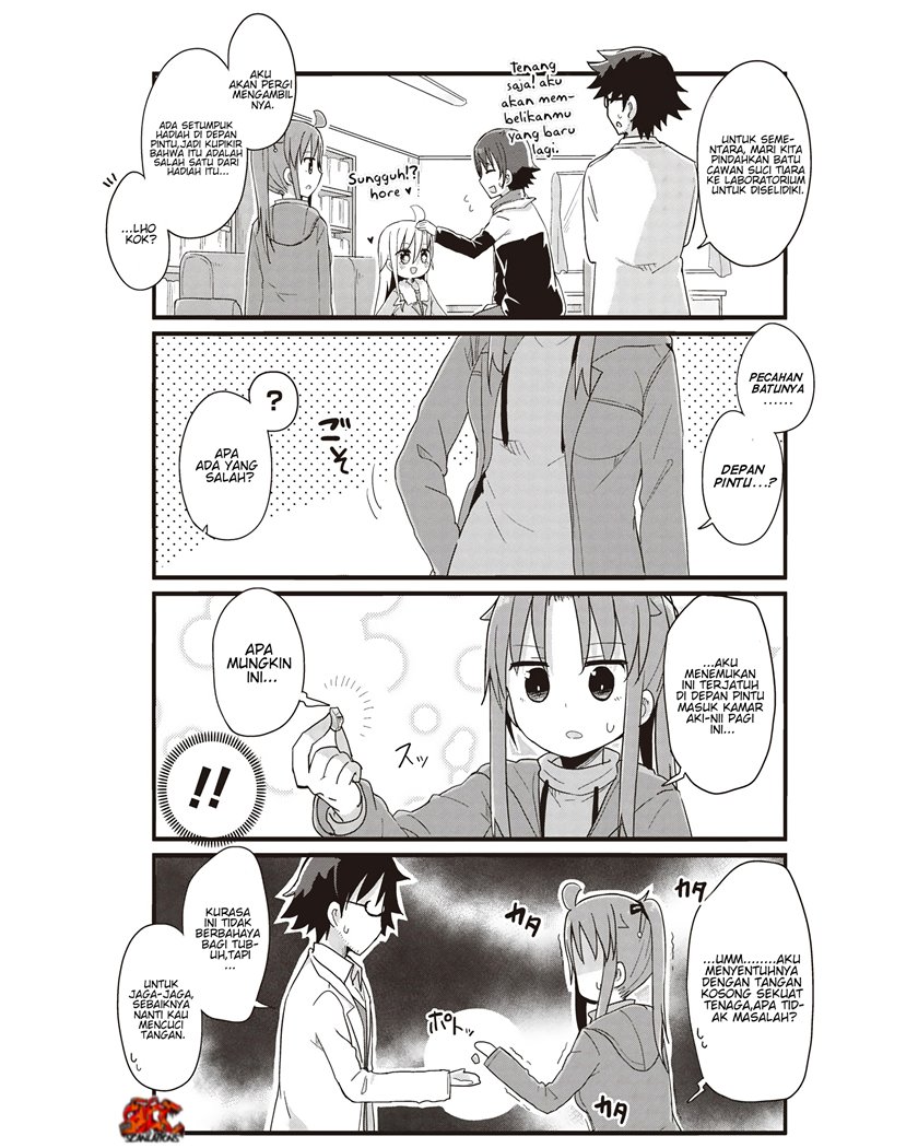 Yo-Jo Life! Chapter 46 - halaman 8