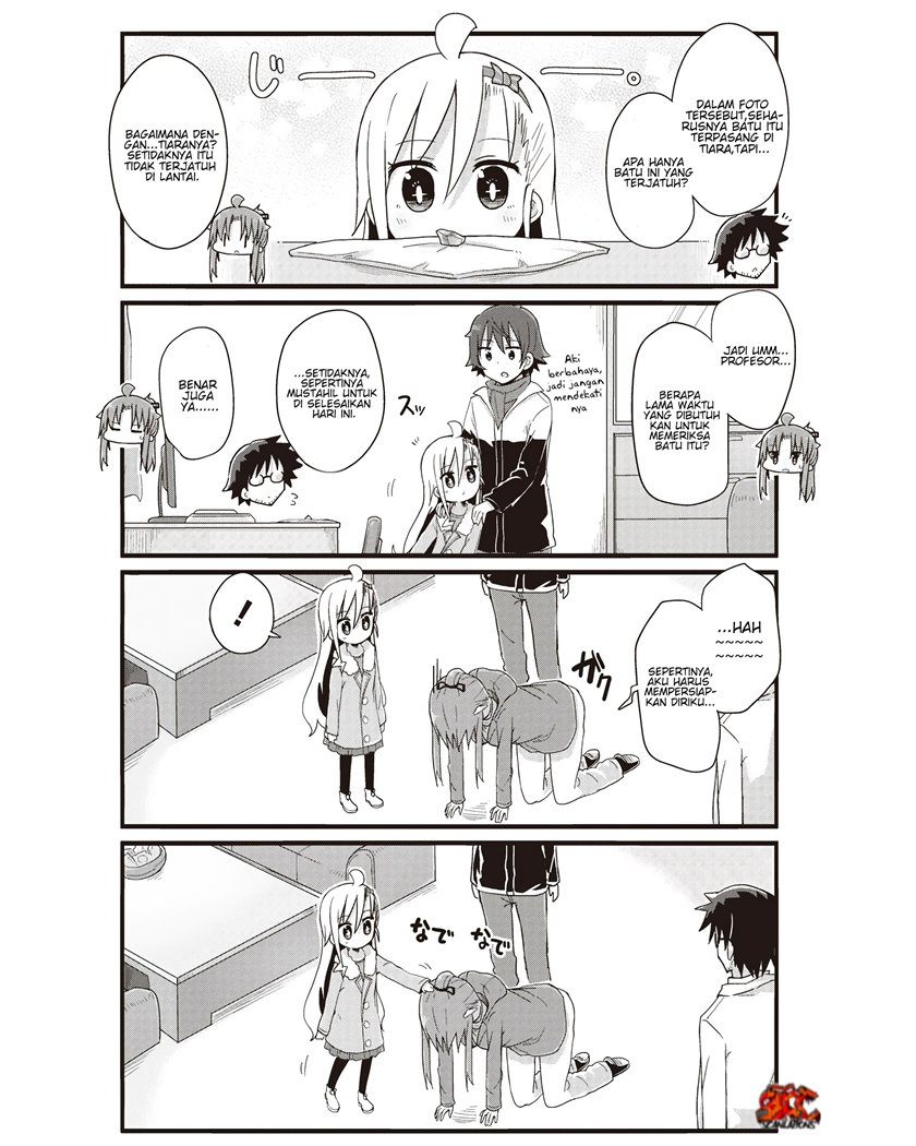 Yo-Jo Life! Chapter 46 - halaman 9