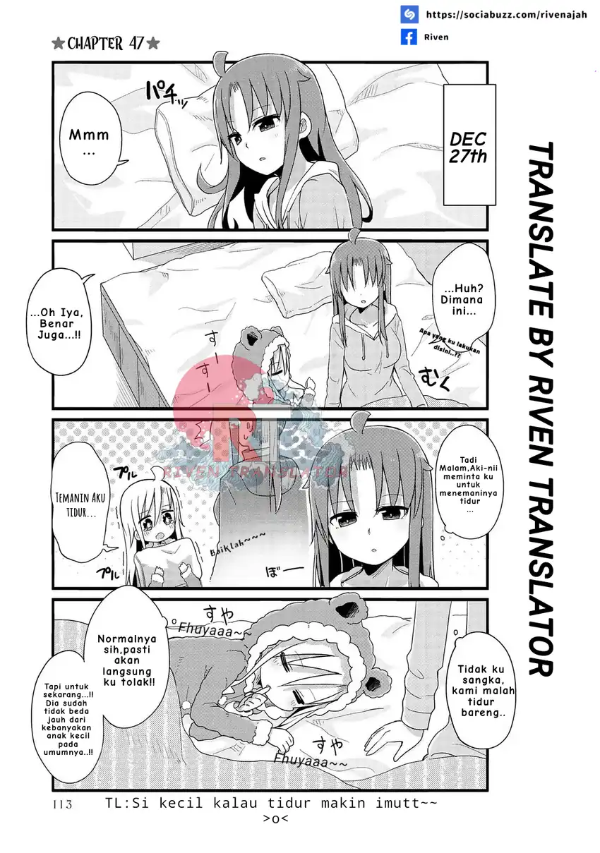 Yo-Jo Life! Chapter 47 - halaman 1
