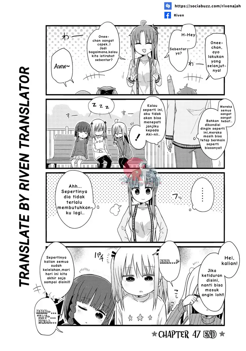 Yo-Jo Life! Chapter 47 - halaman 10