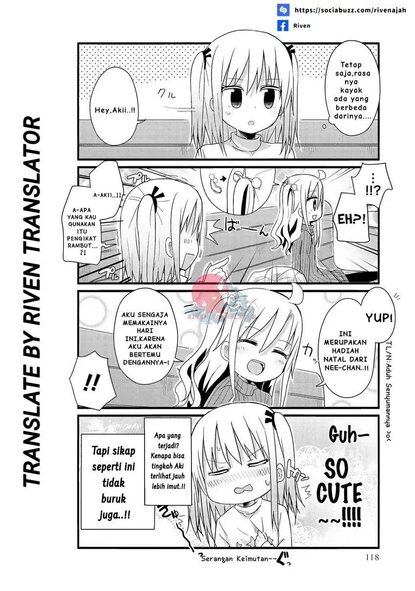 Yo-Jo Life! Chapter 47 - halaman 6
