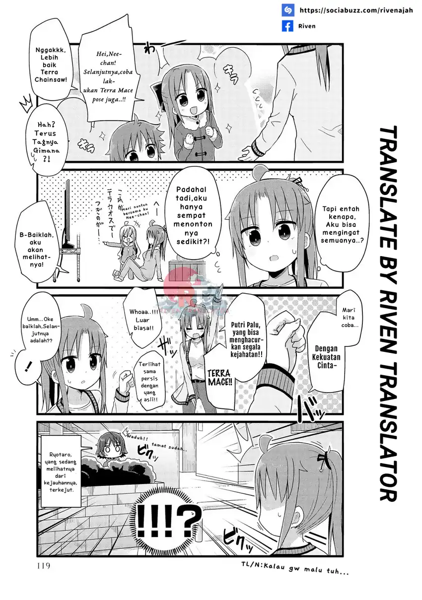 Yo-Jo Life! Chapter 47 - halaman 7