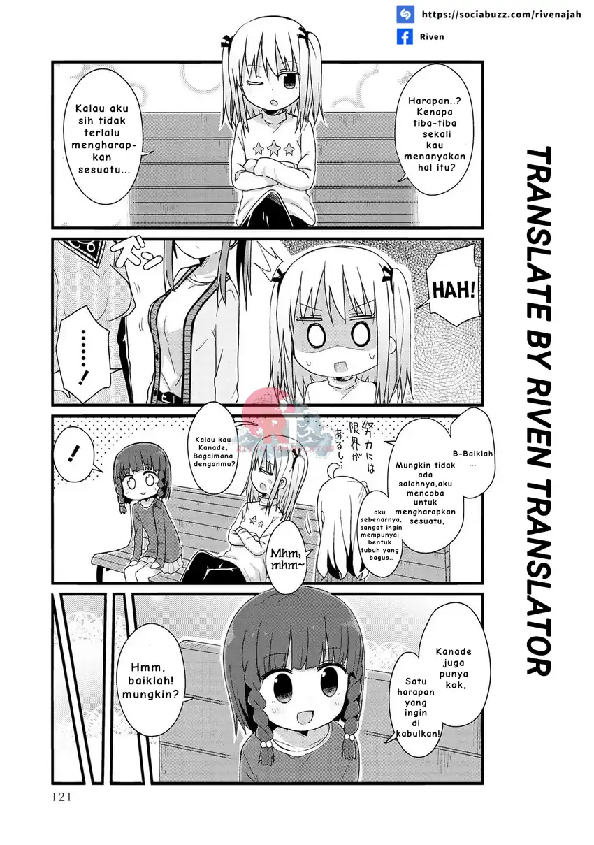 Yo-Jo Life! Chapter 47 - halaman 9
