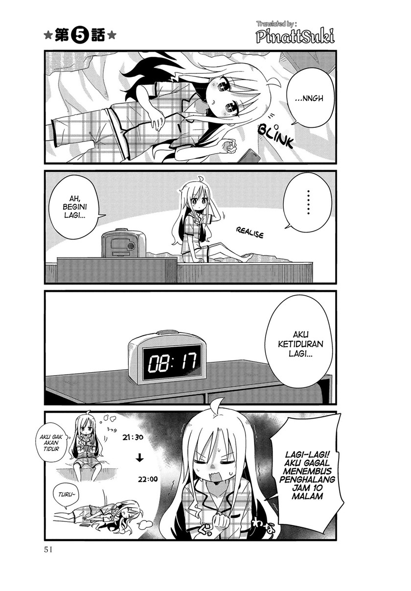 Yo-Jo Life! Chapter 5 - halaman 1