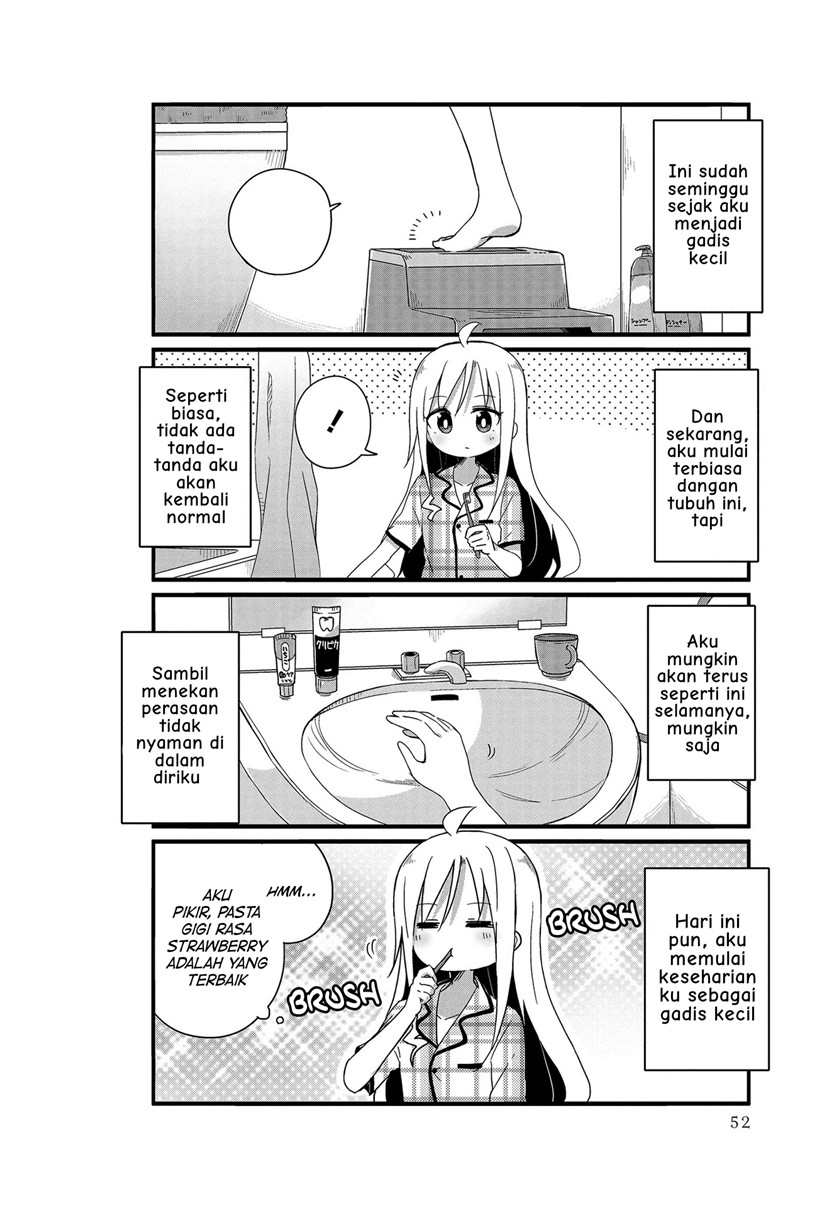 Yo-Jo Life! Chapter 5 - halaman 2