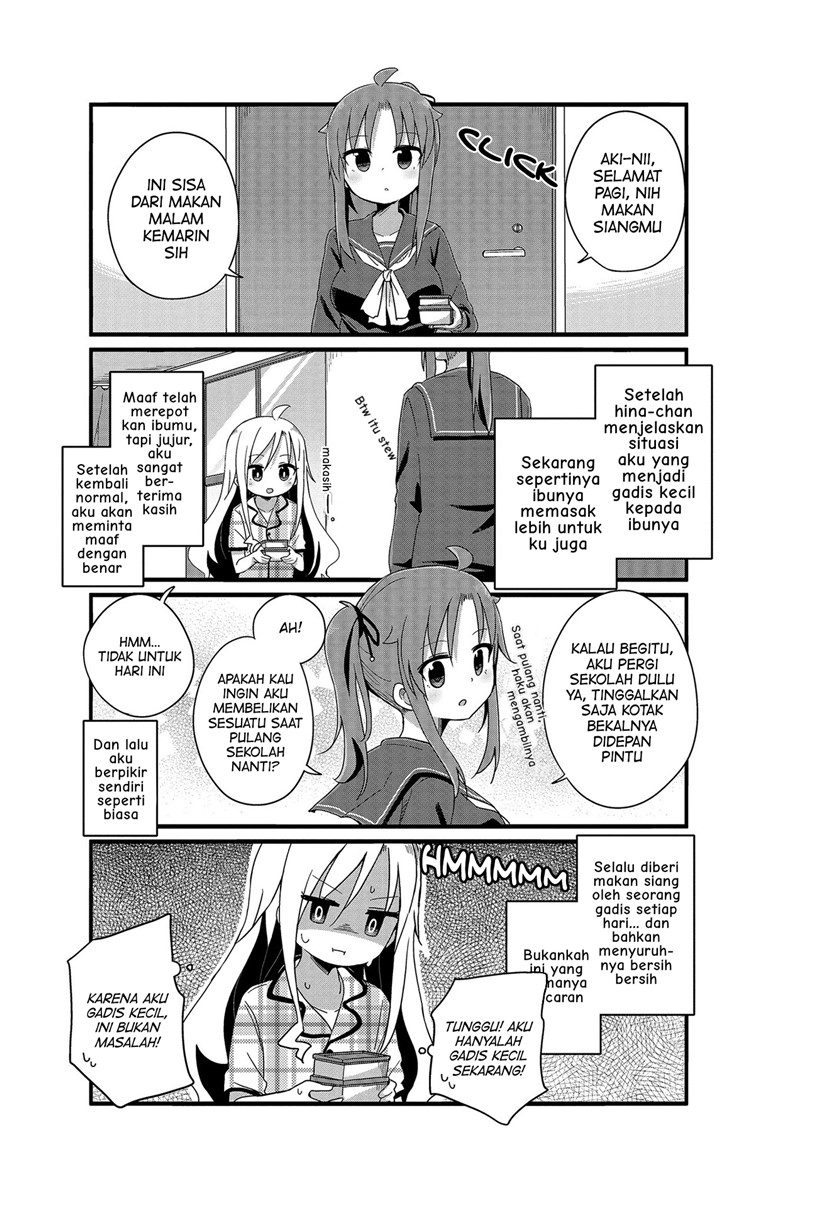Yo-Jo Life! Chapter 5 - halaman 3