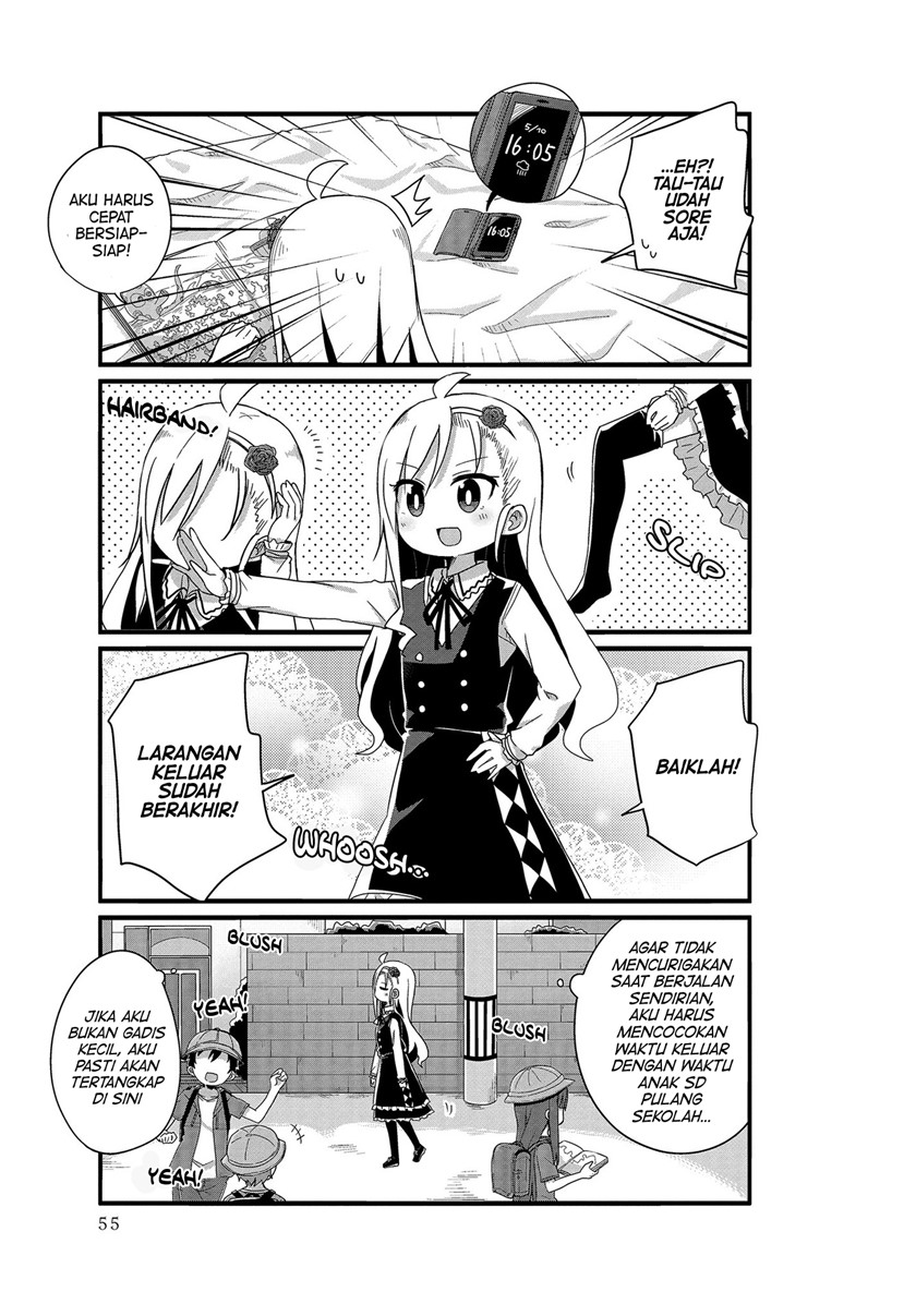 Yo-Jo Life! Chapter 5 - halaman 5