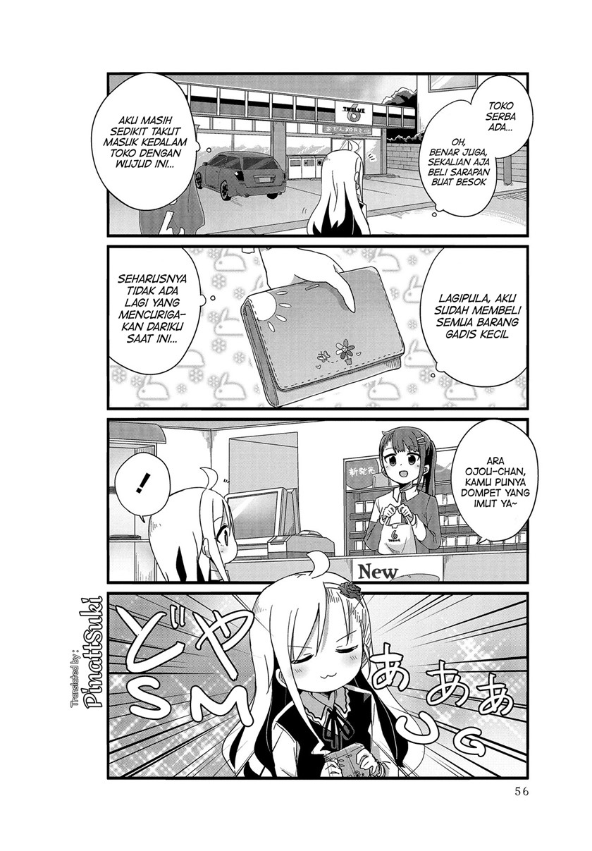 Yo-Jo Life! Chapter 5 - halaman 6