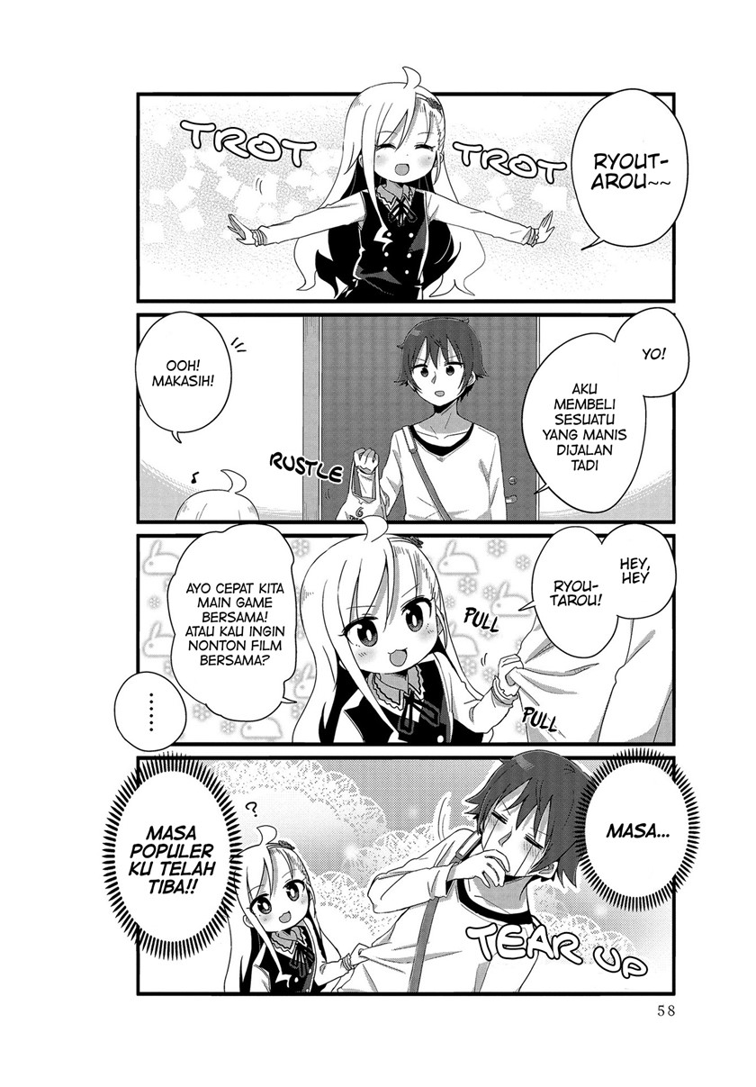 Yo-Jo Life! Chapter 5 - halaman 8