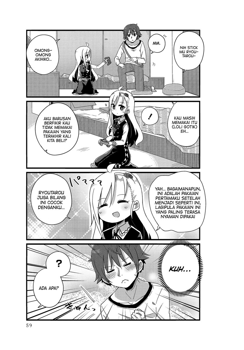 Yo-Jo Life! Chapter 5 - halaman 9