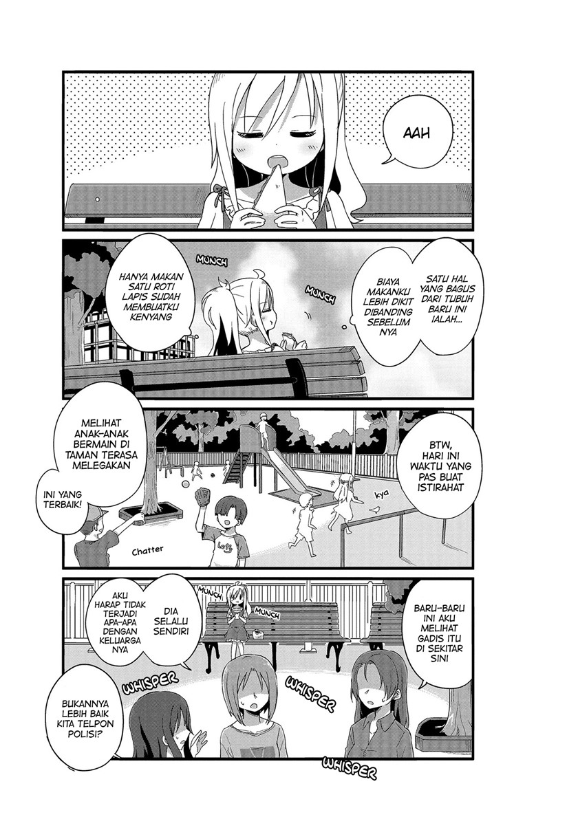 Yo-Jo Life! Chapter 6 - halaman 3