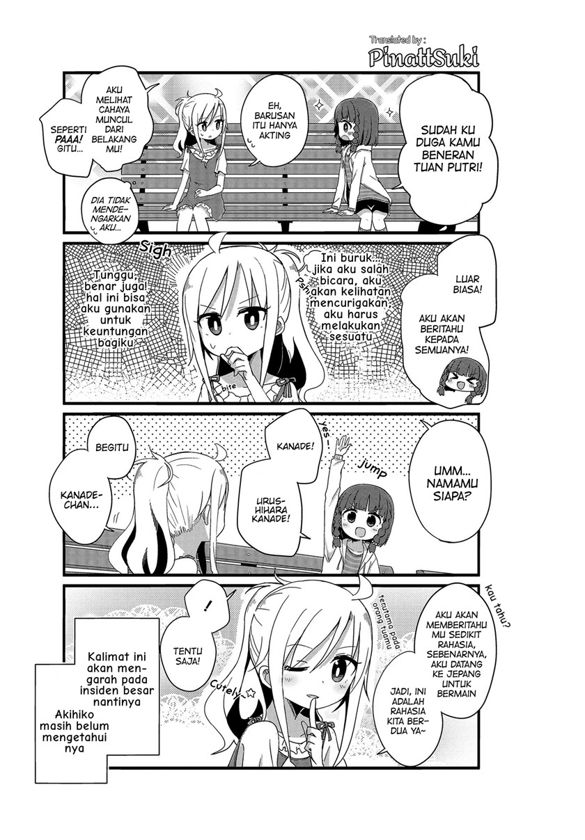 Yo-Jo Life! Chapter 6 - halaman 7