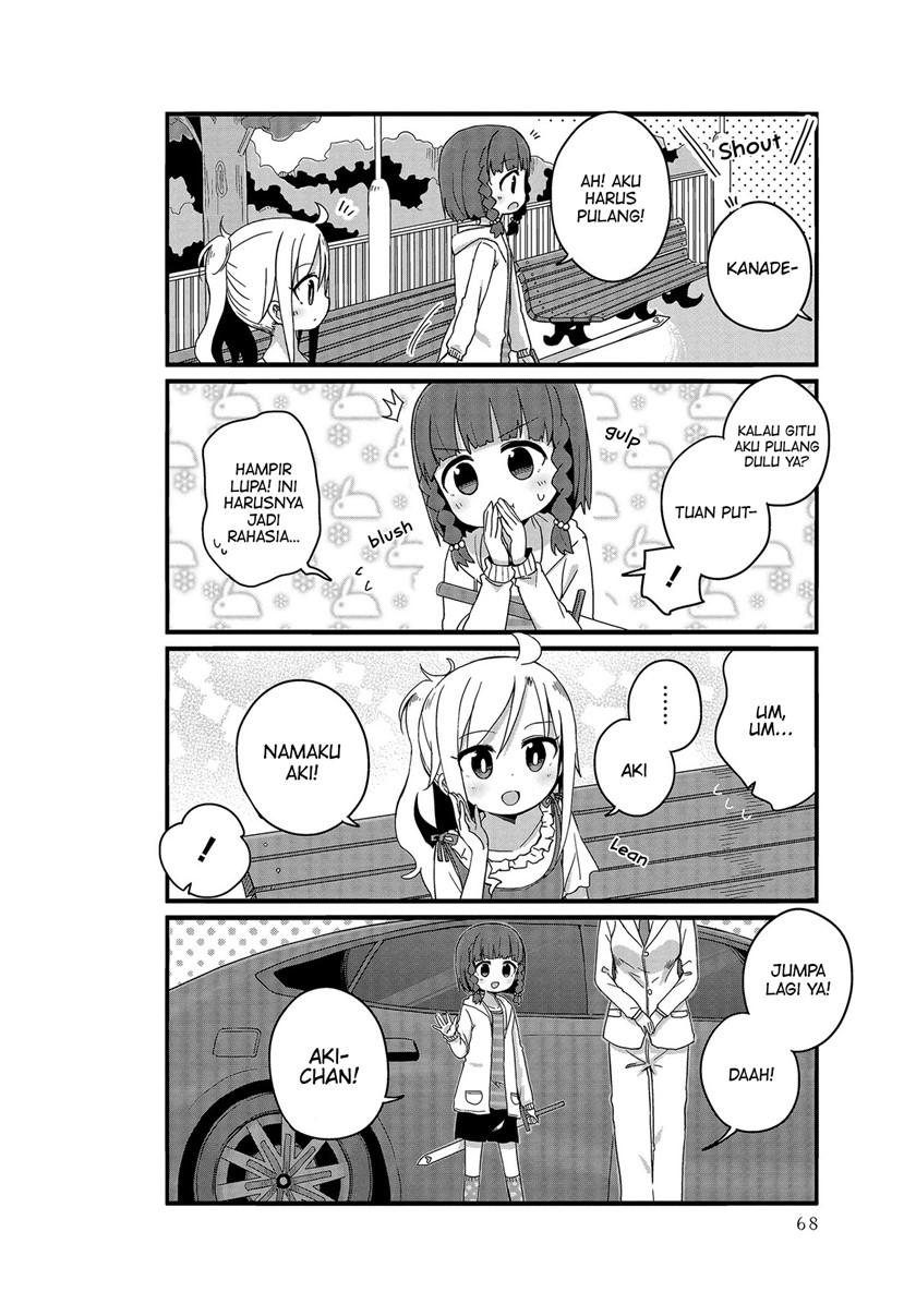 Yo-Jo Life! Chapter 6 - halaman 8