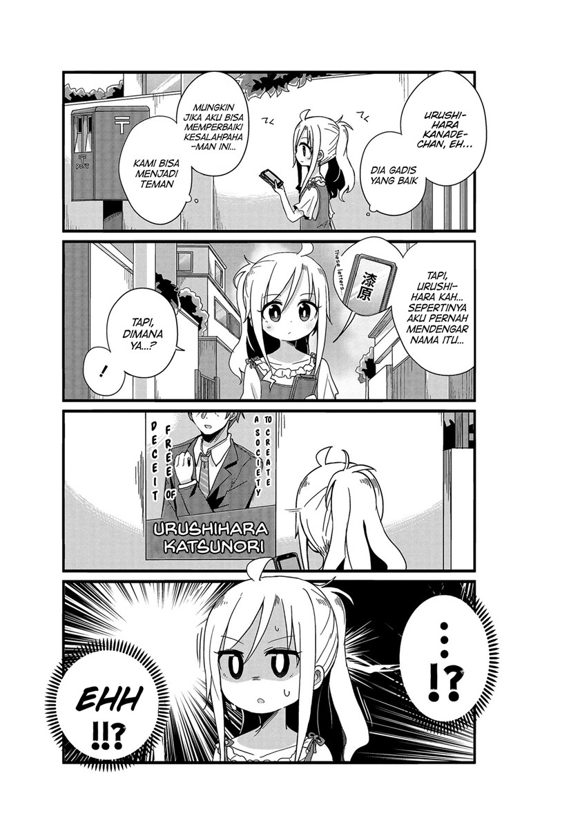 Yo-Jo Life! Chapter 6 - halaman 9