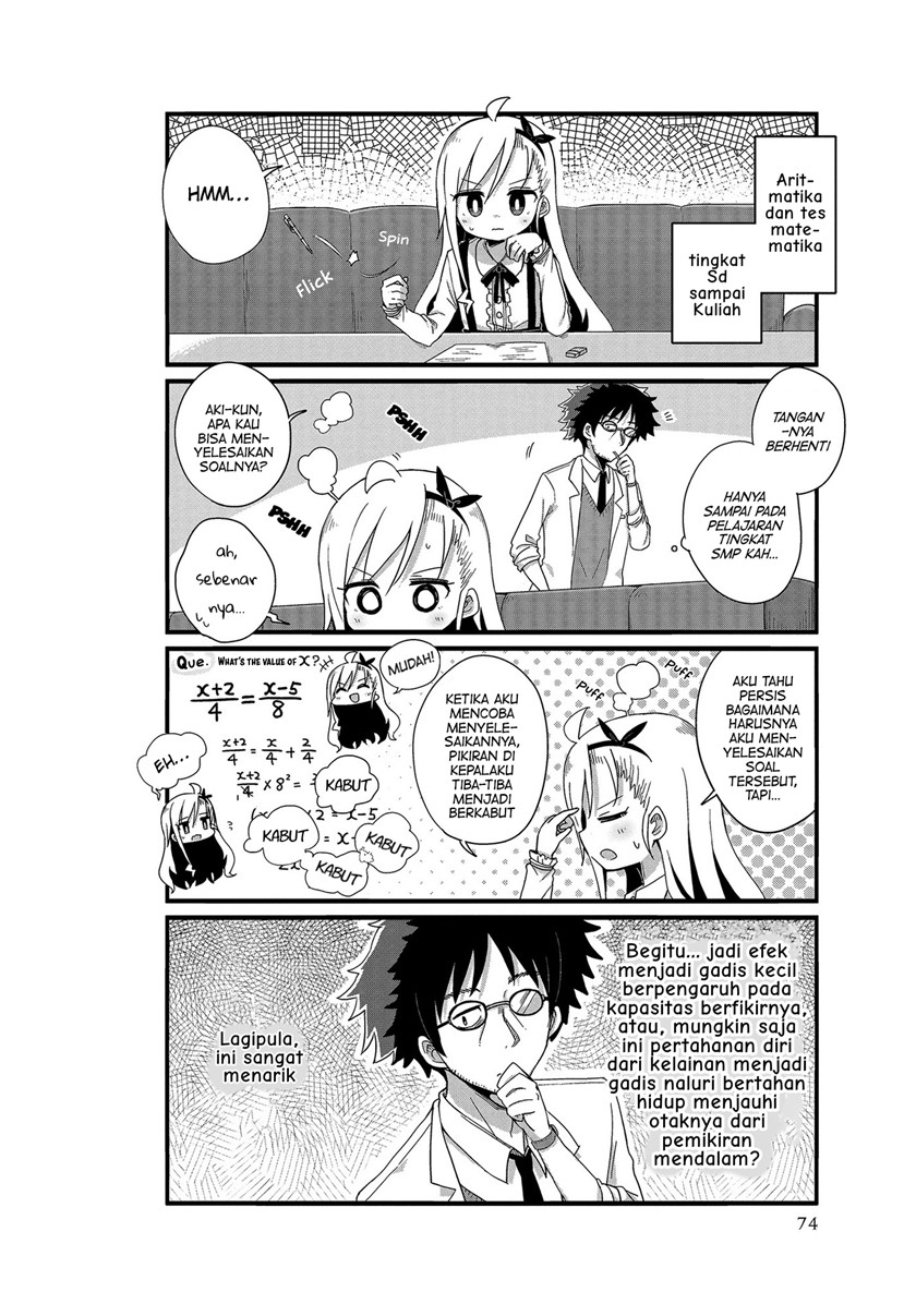 Yo-Jo Life! Chapter 7 - halaman 4