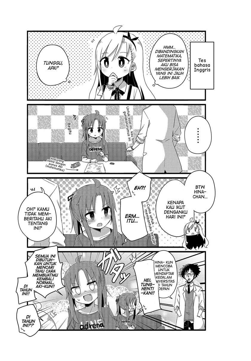 Yo-Jo Life! Chapter 7 - halaman 5