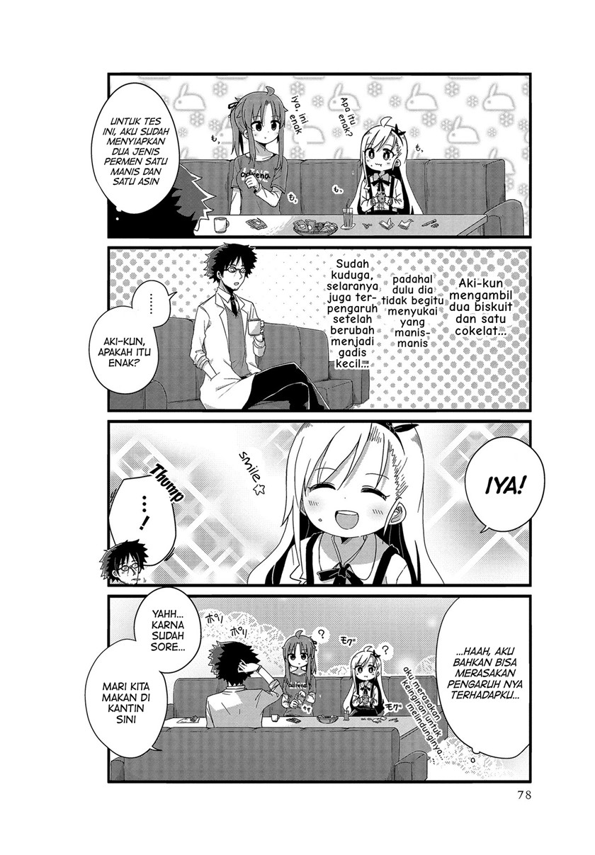 Yo-Jo Life! Chapter 7 - halaman 8
