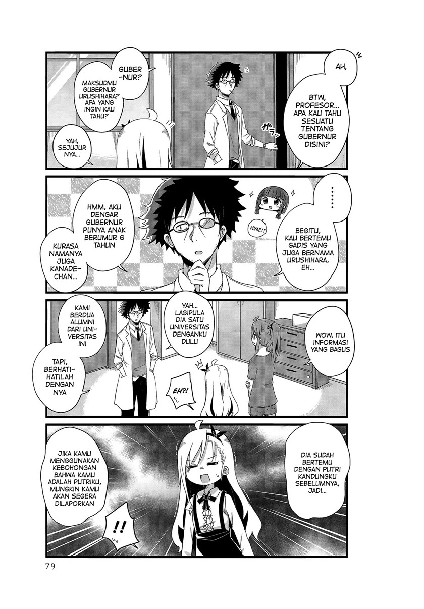 Yo-Jo Life! Chapter 7 - halaman 9